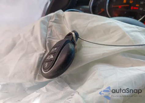 2014 Mini Hardtop Cooper S z USA, uszkodzony, nr VIN WMWXM7C52ET987495